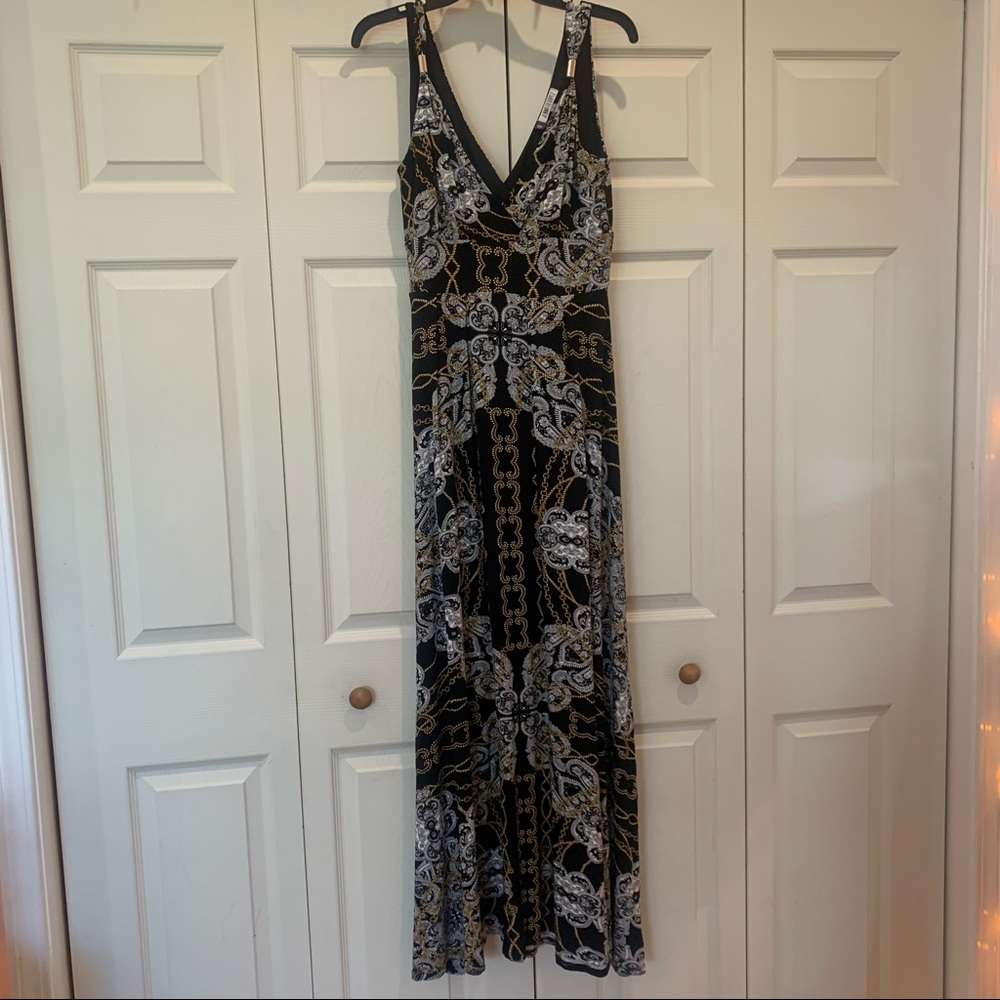 long Jenifer Lopez dress